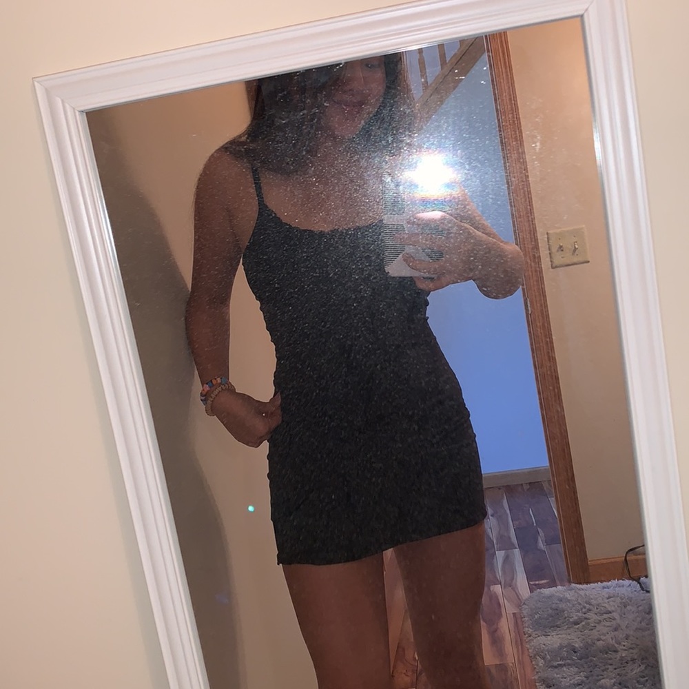 cute black dress